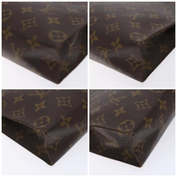 LOUIS VUITTON Monogram Poche Toilette 26 Pouch - Picture 14 of 14